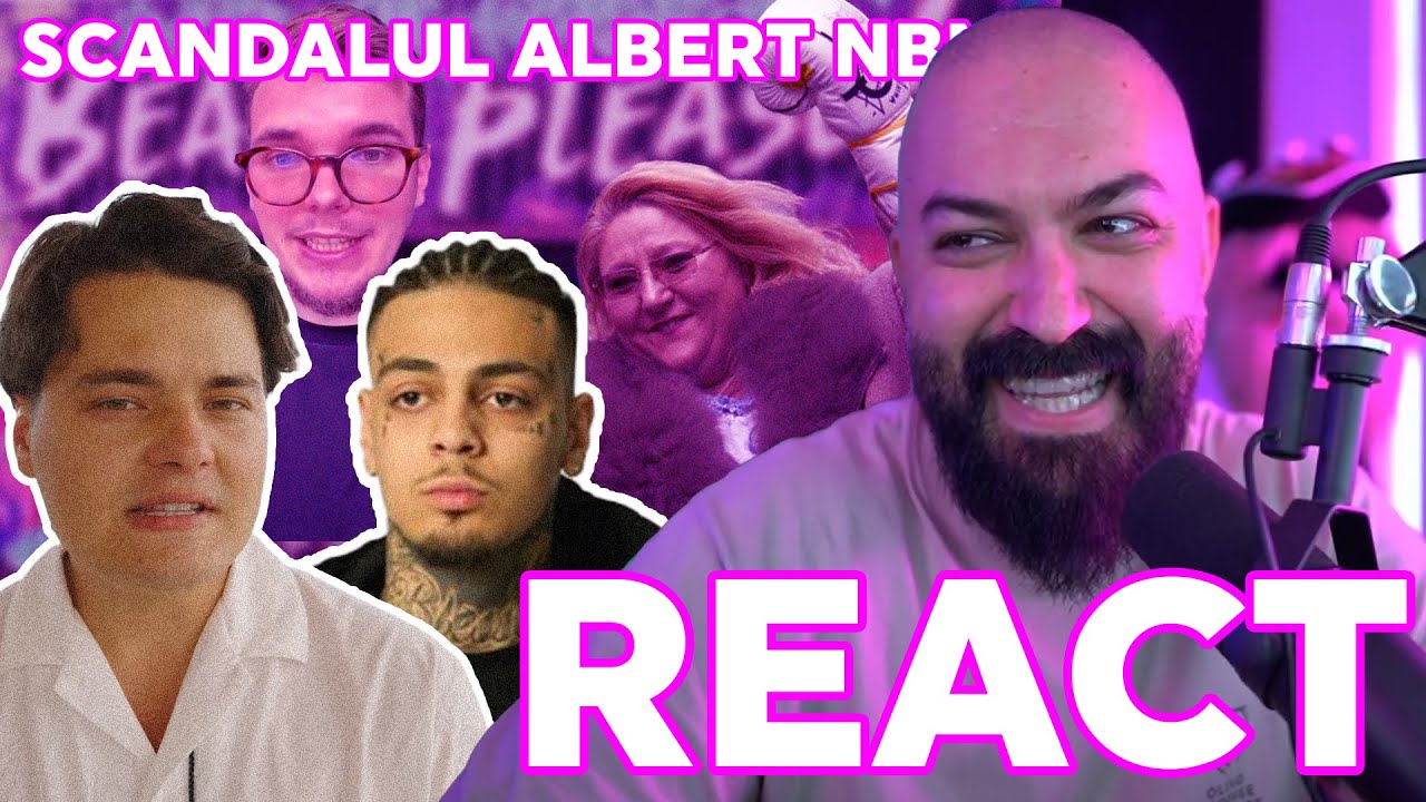 AlbertNBN vs Suveraniști, Șelly răspunde | Codin reactioneaza