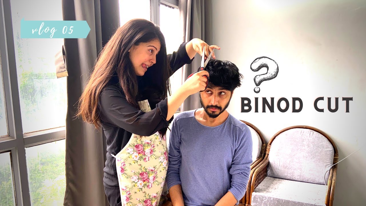 Haircut Gone Wrong | Arjuna & Divya Vlogs