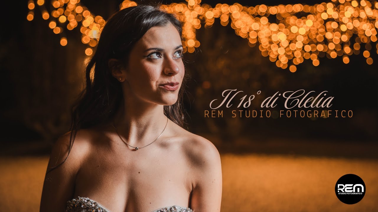 Fotografo 18° Catania - Video Highlights Clelia | Hosh Charming Event