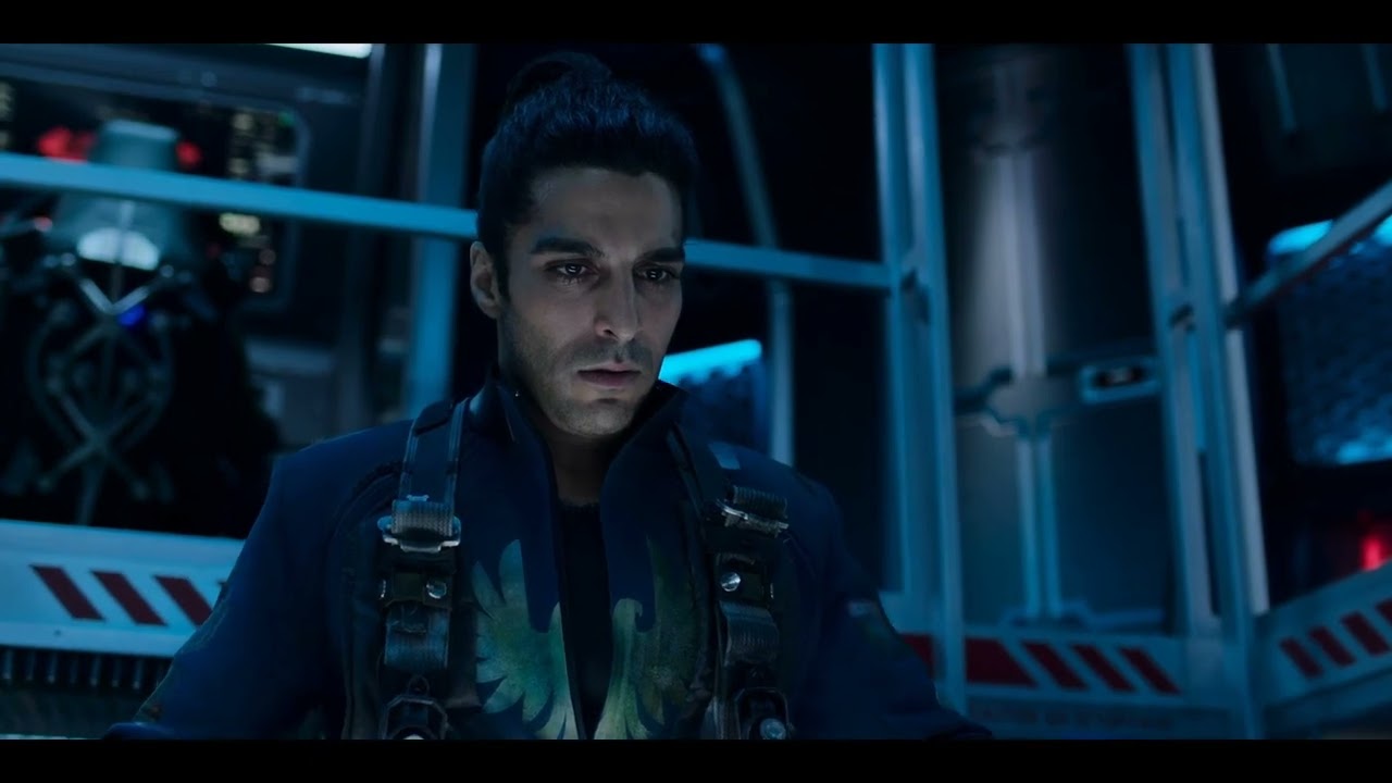 The Expanse - The Death of Marco Inaros