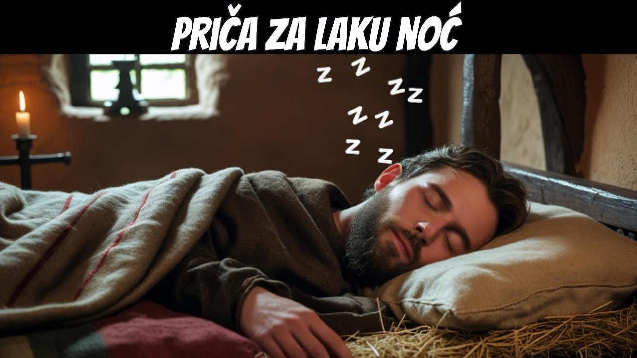 Priča za laku noć | Kako su preživljavali spavanje u najhladnijim zimama srednjovjekovne Engleske?