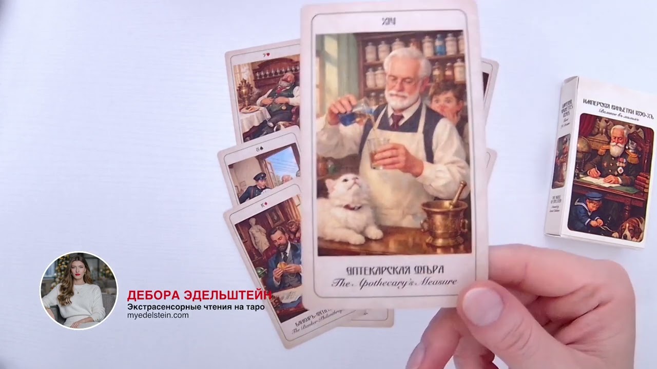 Послание от Высших Сил для вас. Таро