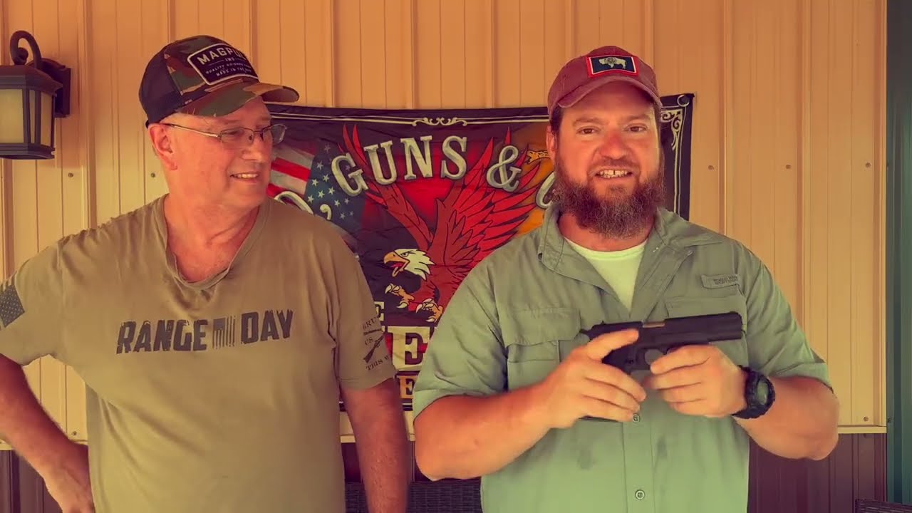Rock Island 1911 Last Minute Review 