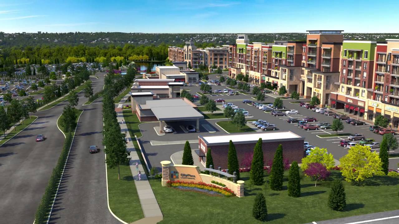CityPlace Residences - Overland Park, KS