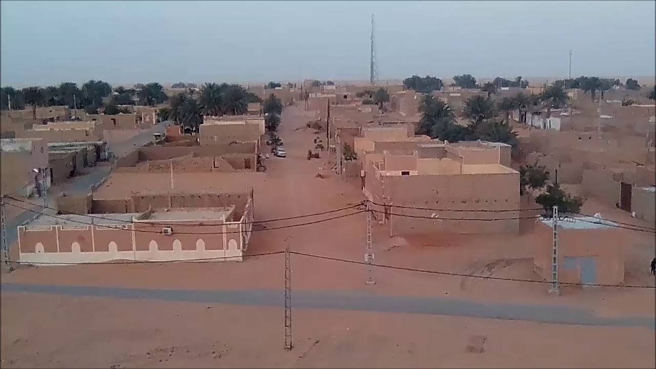فقارة الزوى عين صالح alfeggara