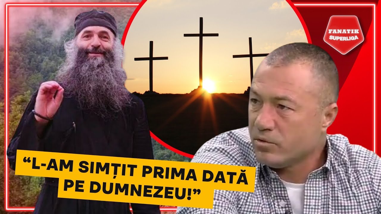 “AM PLANS!” Cum este, de fapt, Parintele Pimen de la Muntele Athos