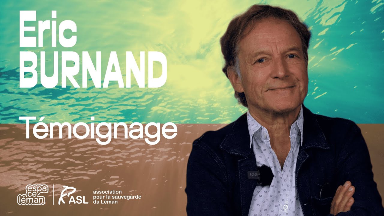 Témoignage de Eric Burnand - EXPO 