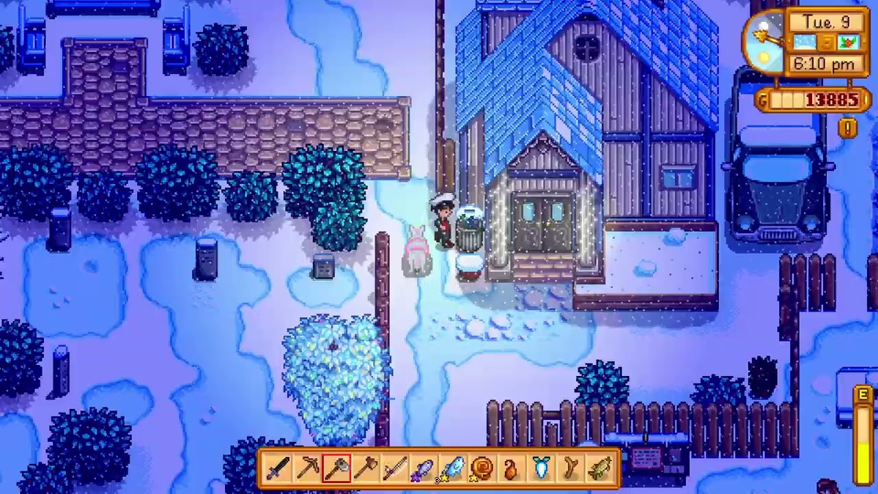 Stardew Valley 10 [21-1-2026]