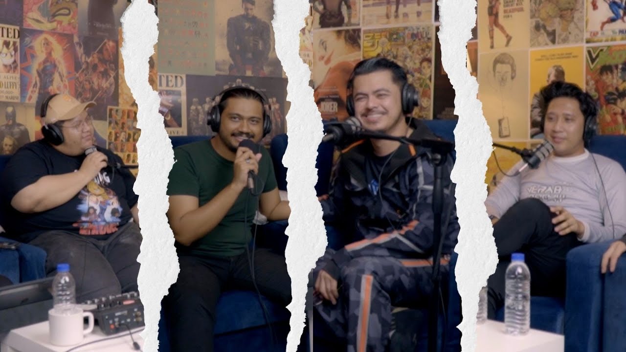 Sembang Marvel: Amin Idris Iron Man Malaysia? (Malaysia)