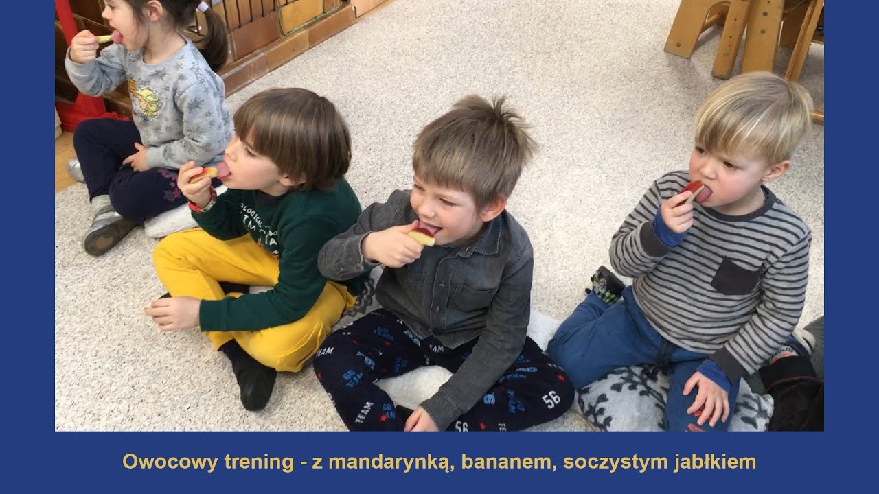 Profilaktyka logopedyczna w przedszkolu - cz. 2