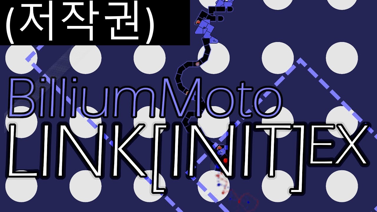 [ADOFAI CUSTOM #-34 / AWC EX S2025 #2] BilliumMoto - LINK[INIT] EX