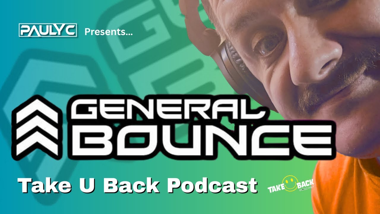 GENERAL BOUNCE PODCAST | Hard Dance, Bounce & Cheeky Tracks | 2026