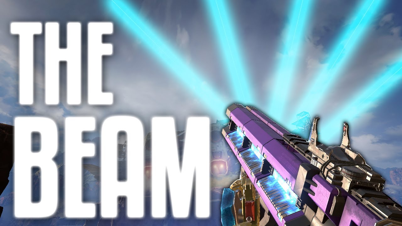 THE HAVOC IS A BEAM | NRG MOHR