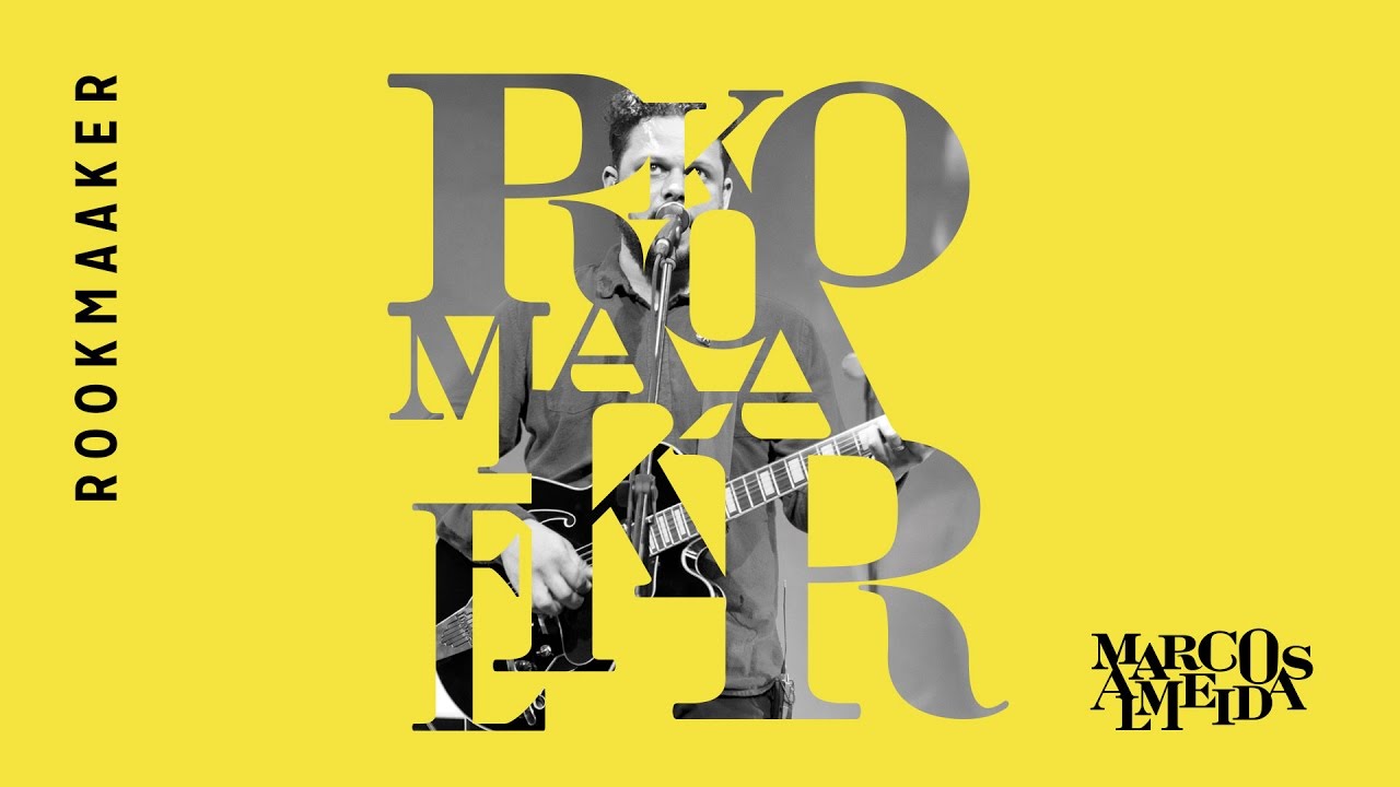 Rookmaaker | Marcos Almeida [CD Eu Sarau Parte 2]