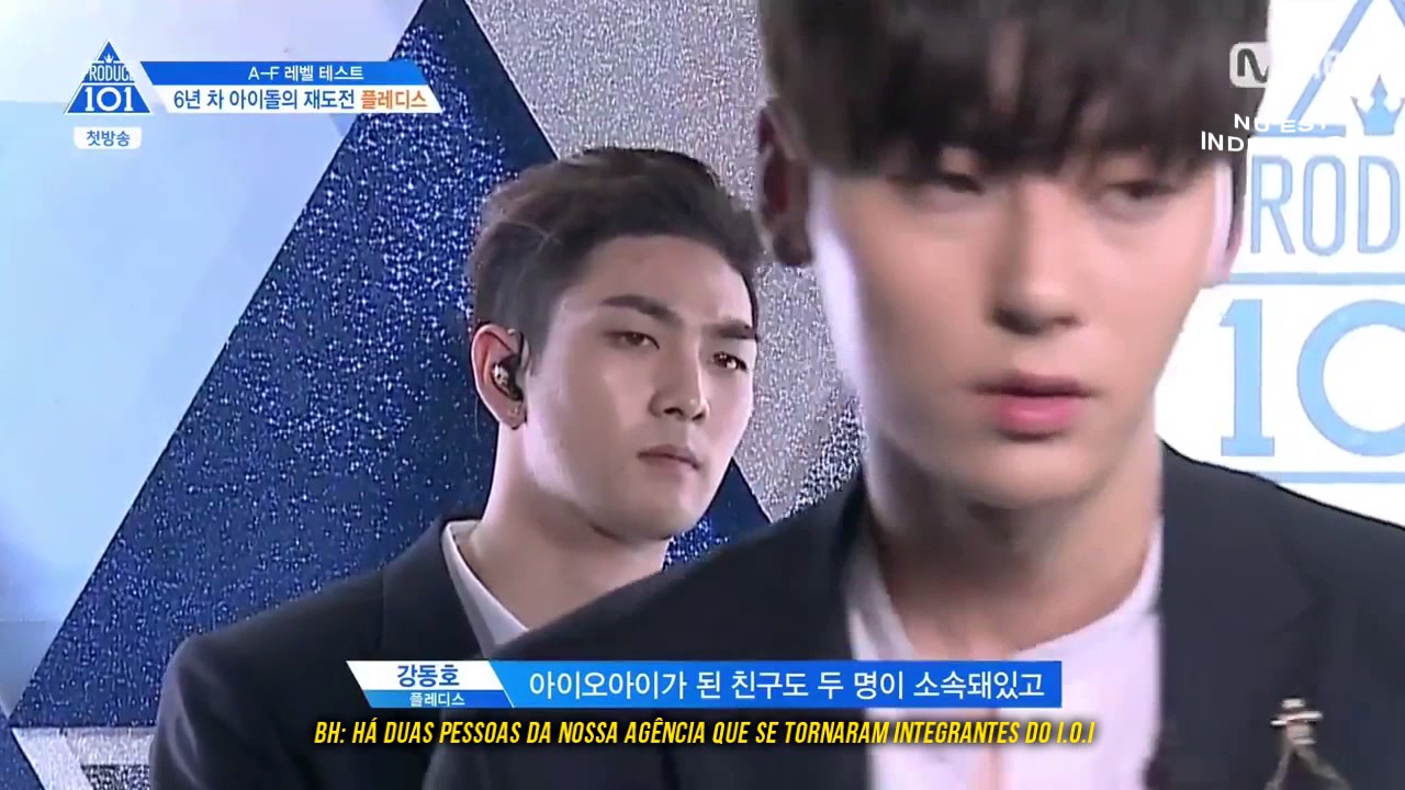 PD101 - NU'EST CUT - LEGENDADO EM PORTUGUÊS