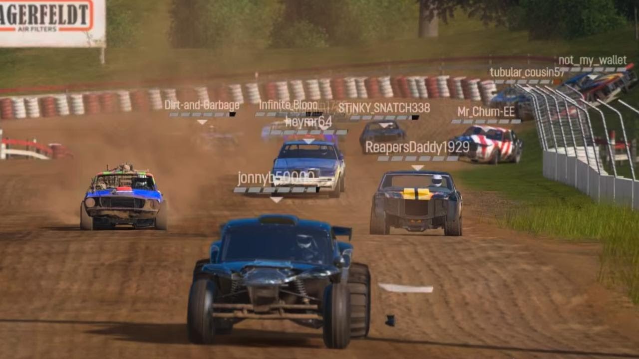 Wreckfest win #650