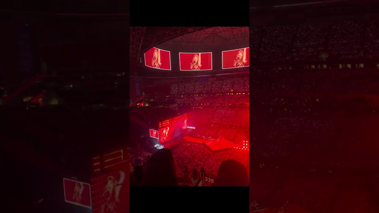 Taylor Swift The Eras Tour Atlanta N3 4-30-23 PT1