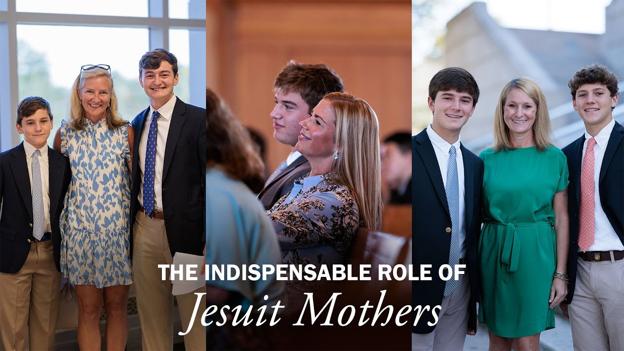 The Indispensable Role of Jesuit Mothers