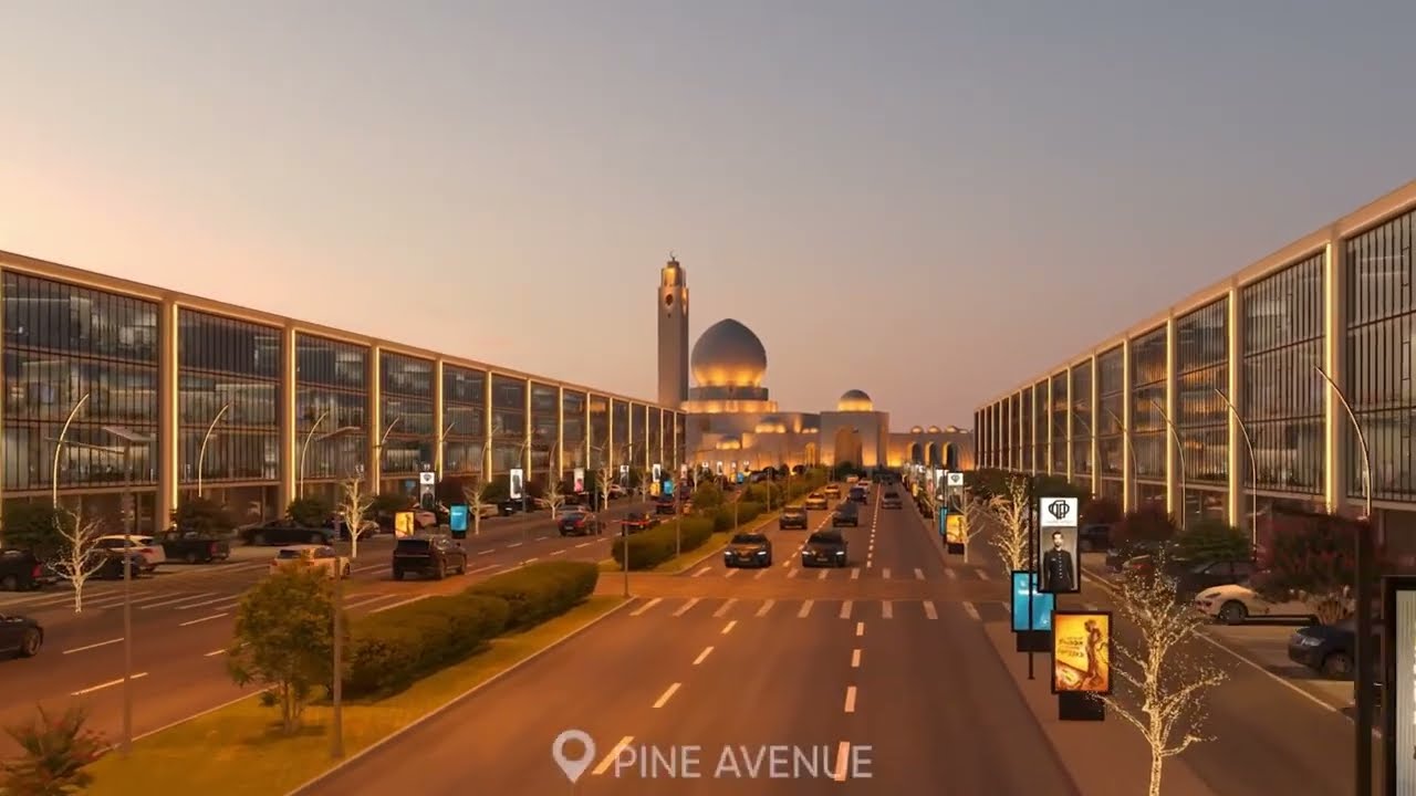 12 Marla Commercial Plots | Avenue Road | ☎️ 03111999811