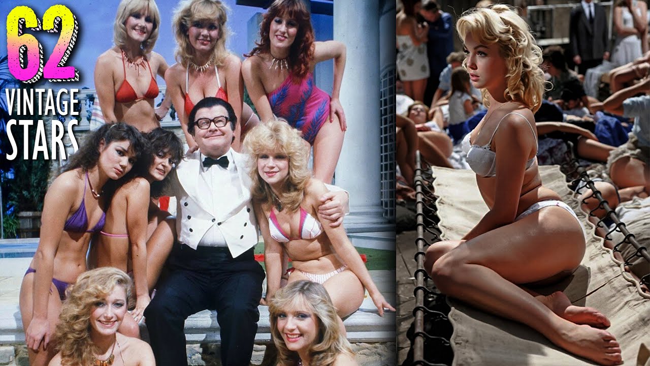Rare Photos & Vintage Celebrities – Secrets of the ’40s–’80s
