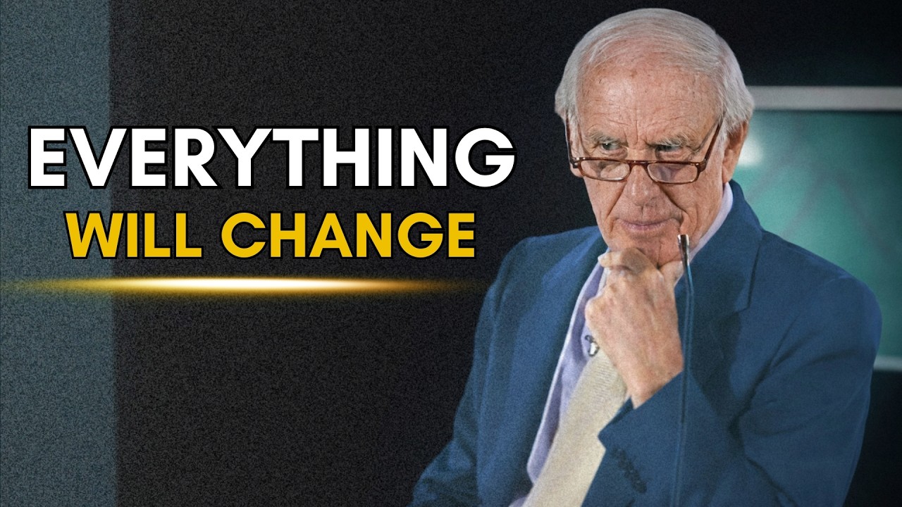 The Day You Rebuild Your Entire Life | JIM ROHN
