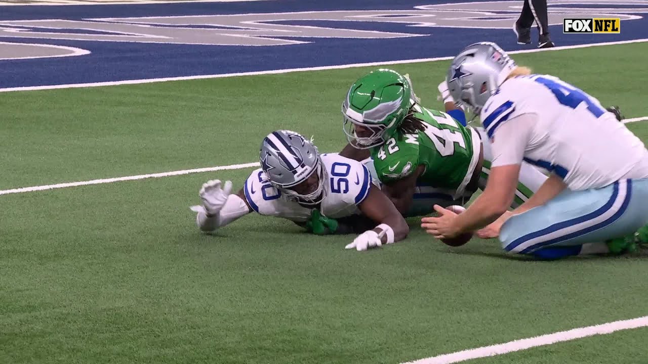 What a Play! Cowboys bring some juice on a clutch special teams play