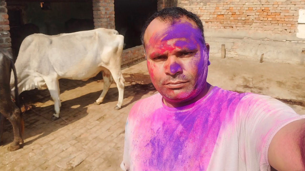 Happy Holi Festival 2026 🎨 | Rangon Ka Tyohar Ak Yuva kisan ki nayi soch is live!