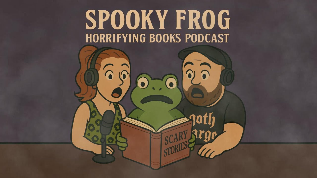 S01E15 - Poisoned Pain & Pugs: A Splatterpunk Deep Dive