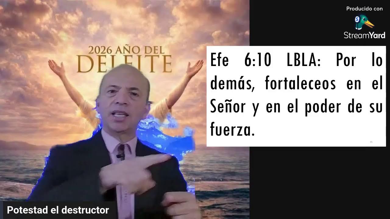Potestad el destructor