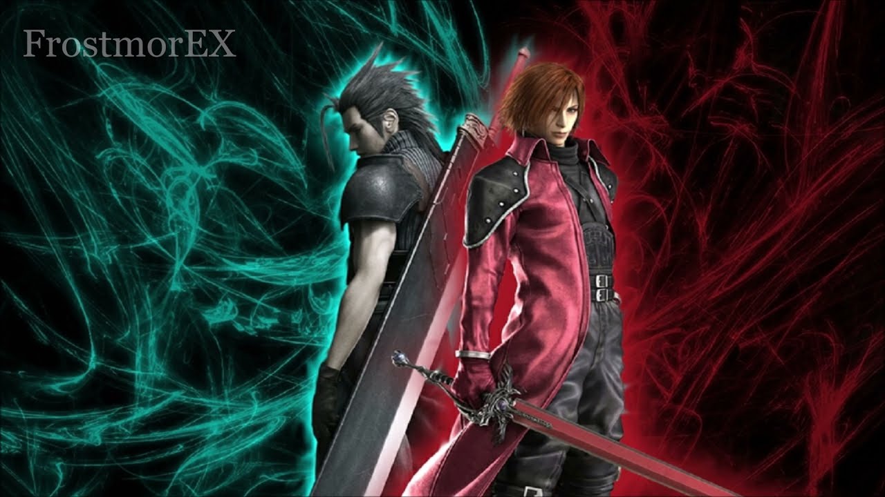 [OST] Crisis Core FF7 - Those Who Accepted the Protection of the Stars Extended Version
