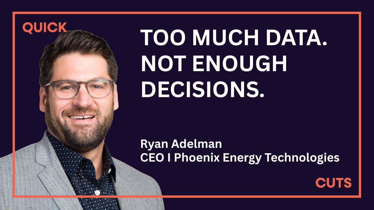 If your EMS creates more alerts than actions. You have a decision problem.