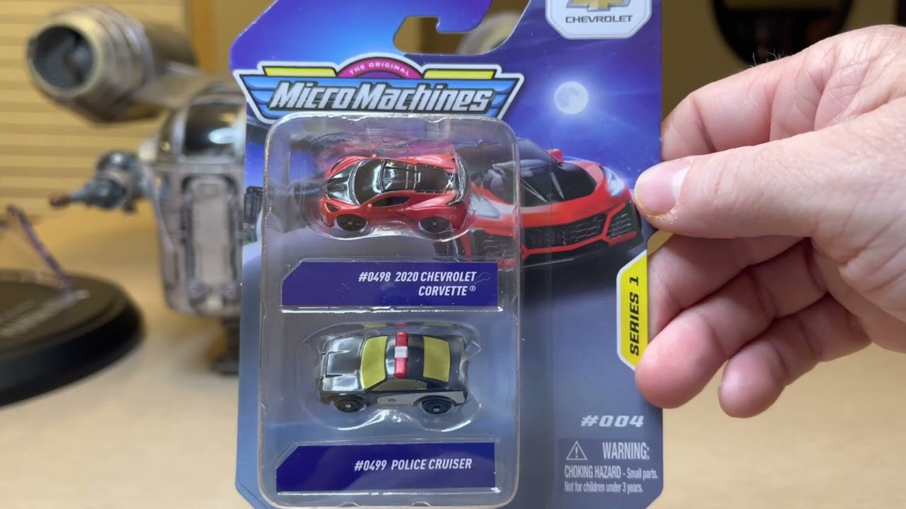 Brand New Micromachines 🔥🔥🔥😉 🤩For 2022 🎥😃✅ 2 Packs And There Are 12 Total In This Set😉☺️😎😃