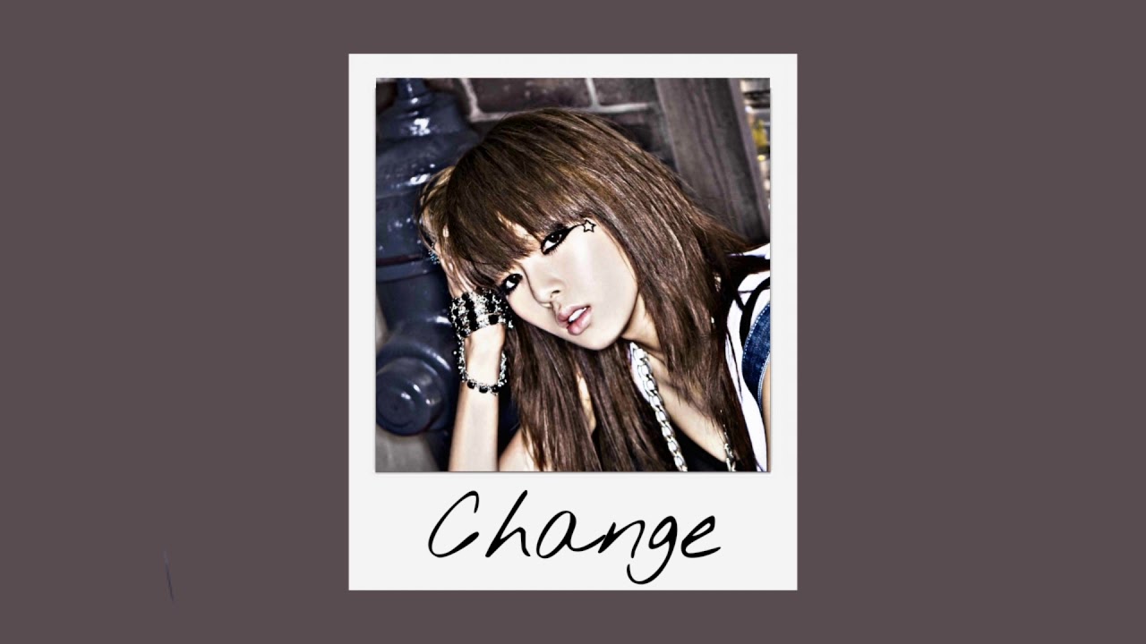 hyuna - change (slowed)