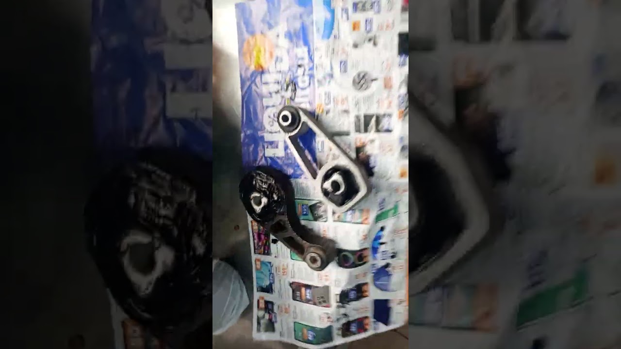 Calço de motor do kwid e-tech vc gasolina 