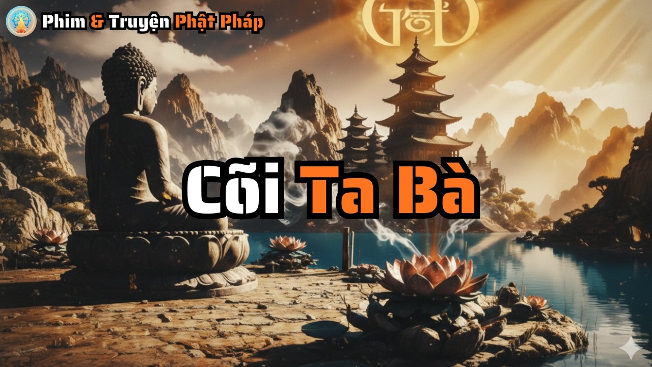 Cõi Ta Bà - Nơi Duy Nhất Có Thể Chuyển Hóa Nhân Quả | Phim & Truyện Phật Pháp