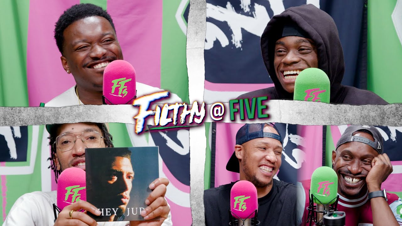 Can ENGLAND win the EUROS?! | FILTHY @ FIVE