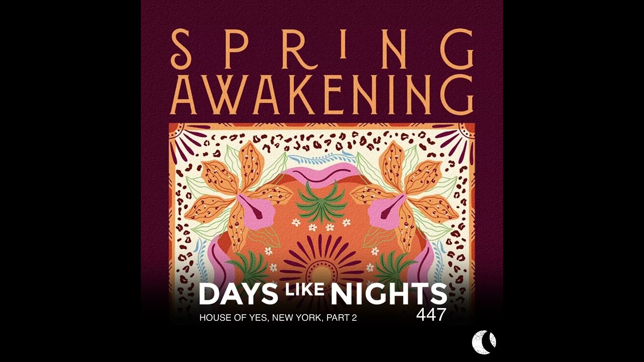 Eelke Kleijn - 08-Jun-2026 DAYS like NIGHTS 447, House of Yes, New York, Part 2