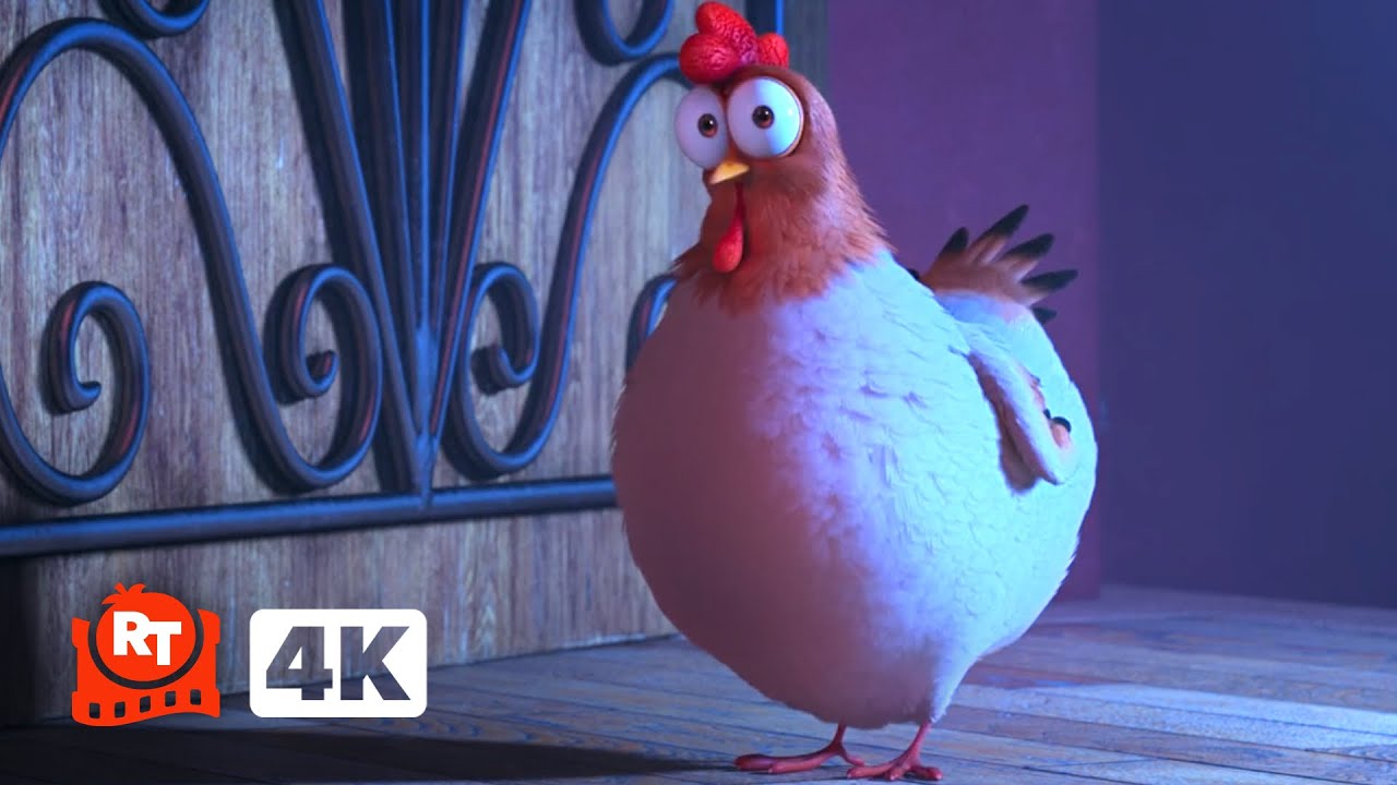 Despicable Me 2 (2013) 4K - El Pollo Loco | Movieclips