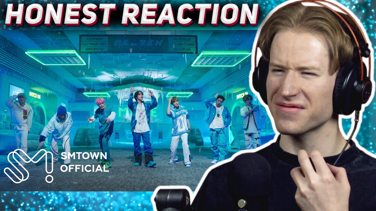 HONEST REACTION to NCT DREAM 엔시티 드림 '버퍼링 (Glitch Mode)' MV