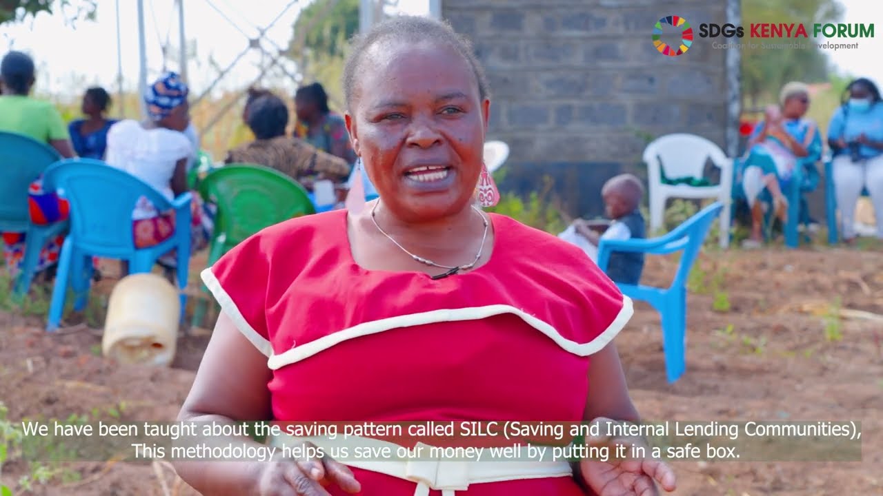 Women's Economic Empowerment in Kitui County