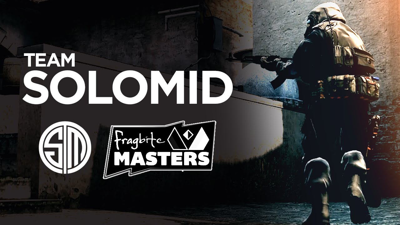 Team SoloMid @ Fragbite Masters 2015