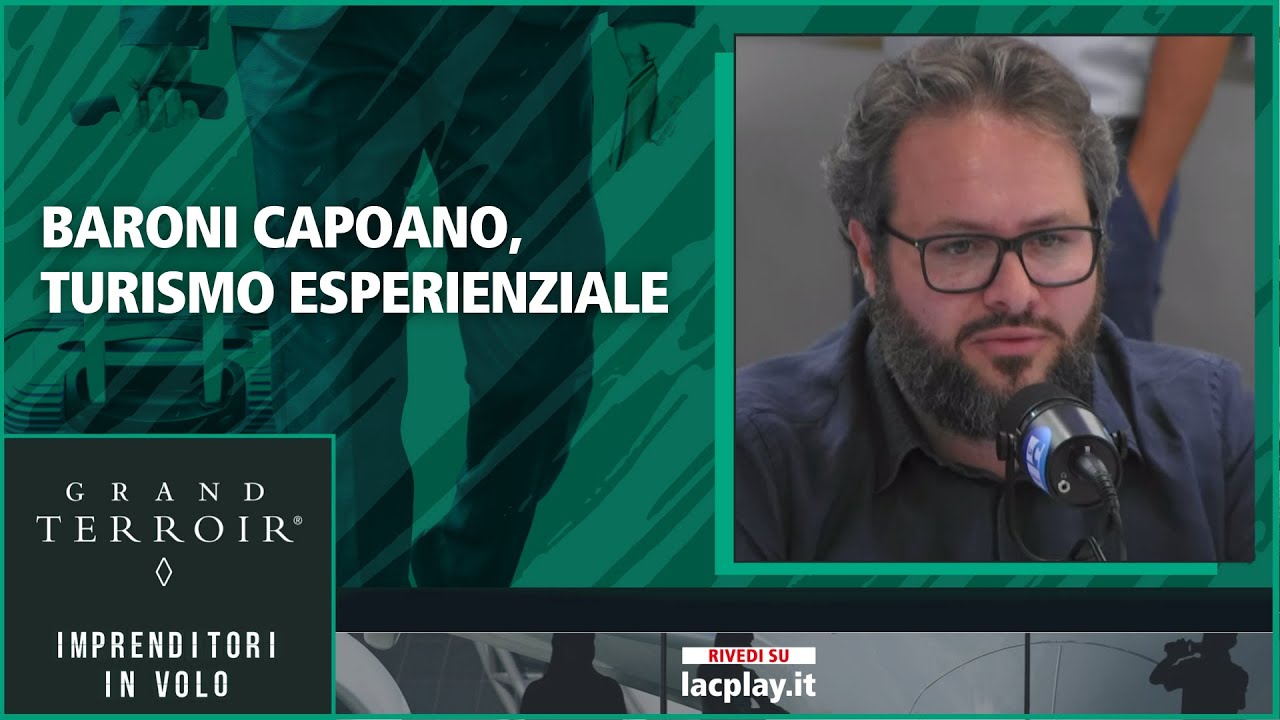 Baroni Capoano, turismo esperienziale - 𝗚𝗿𝗮𝗻𝗱 𝗧𝗲𝗿𝗿𝗼𝗶𝗿, 𝗶𝗺𝗽𝗿𝗲𝗻𝗱𝗶𝘁𝗼𝗿𝗶 𝗶𝗻 𝘃𝗼𝗹𝗼