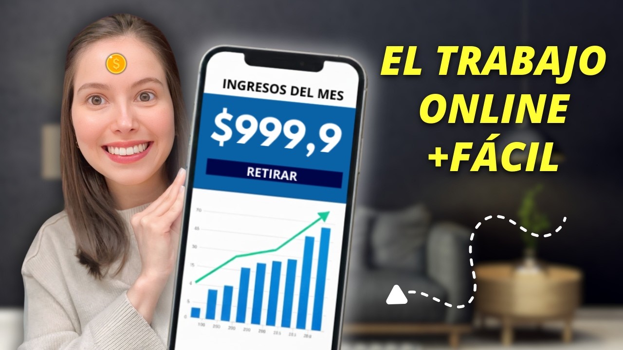 El quiz&aacute;s trabajo en l&iacute;nea m&aacute;s sencillo de 2026