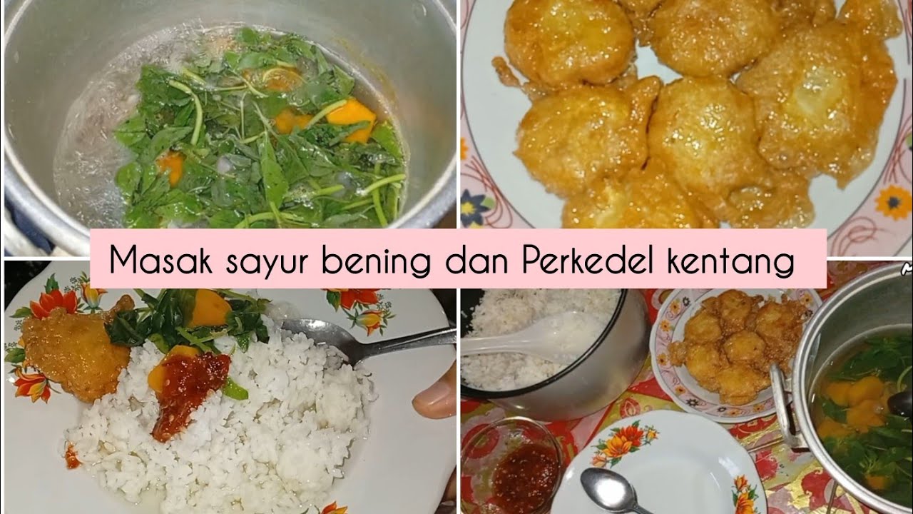MENU SEDERHANA BUDGET HEMAT DIBAWAH 20 RIBU ‼️
