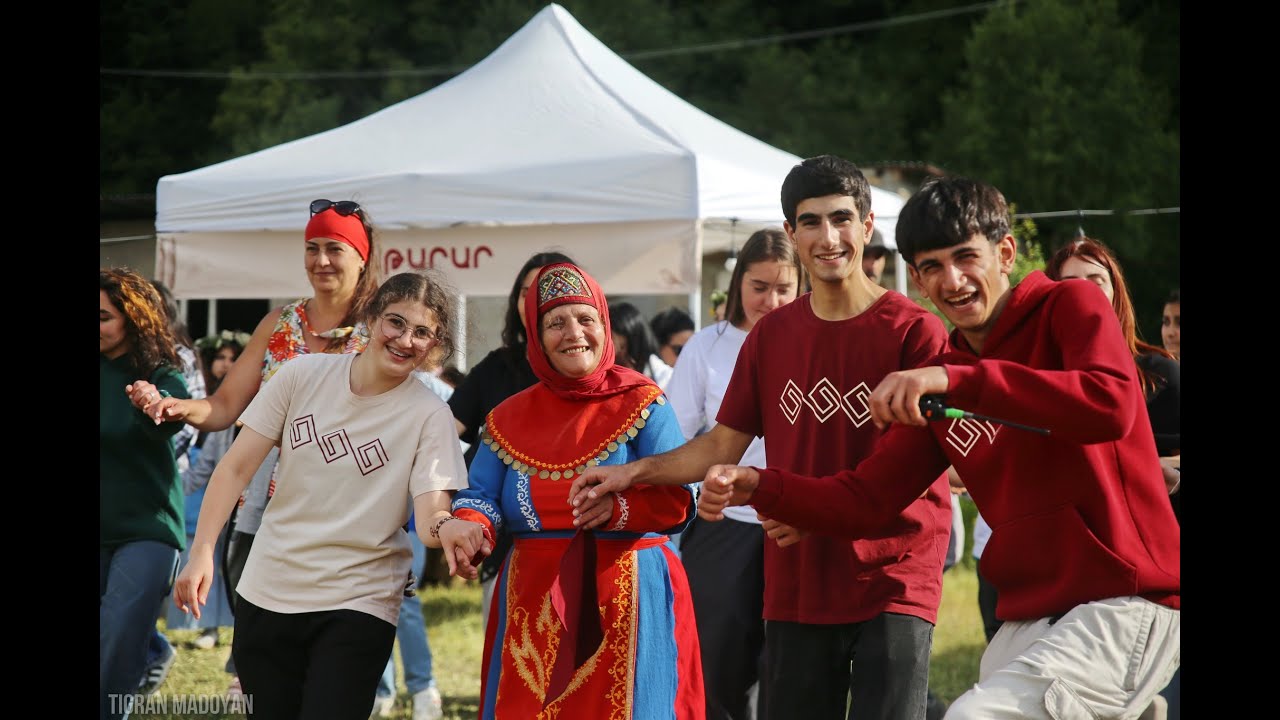 Մկո┃Թամար տատ┃Mko┃Tamar tat