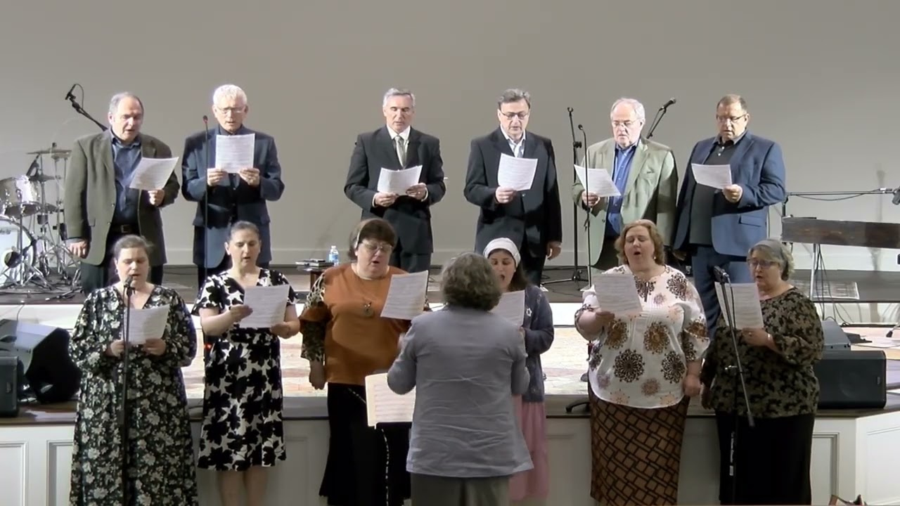 Хор || Ныне отпускаешь || 02/15/2026