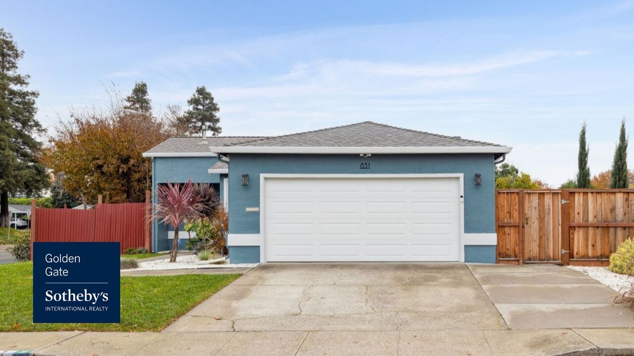 831 Heath Ct Fairfield CA | Fairfield Homes for Sale