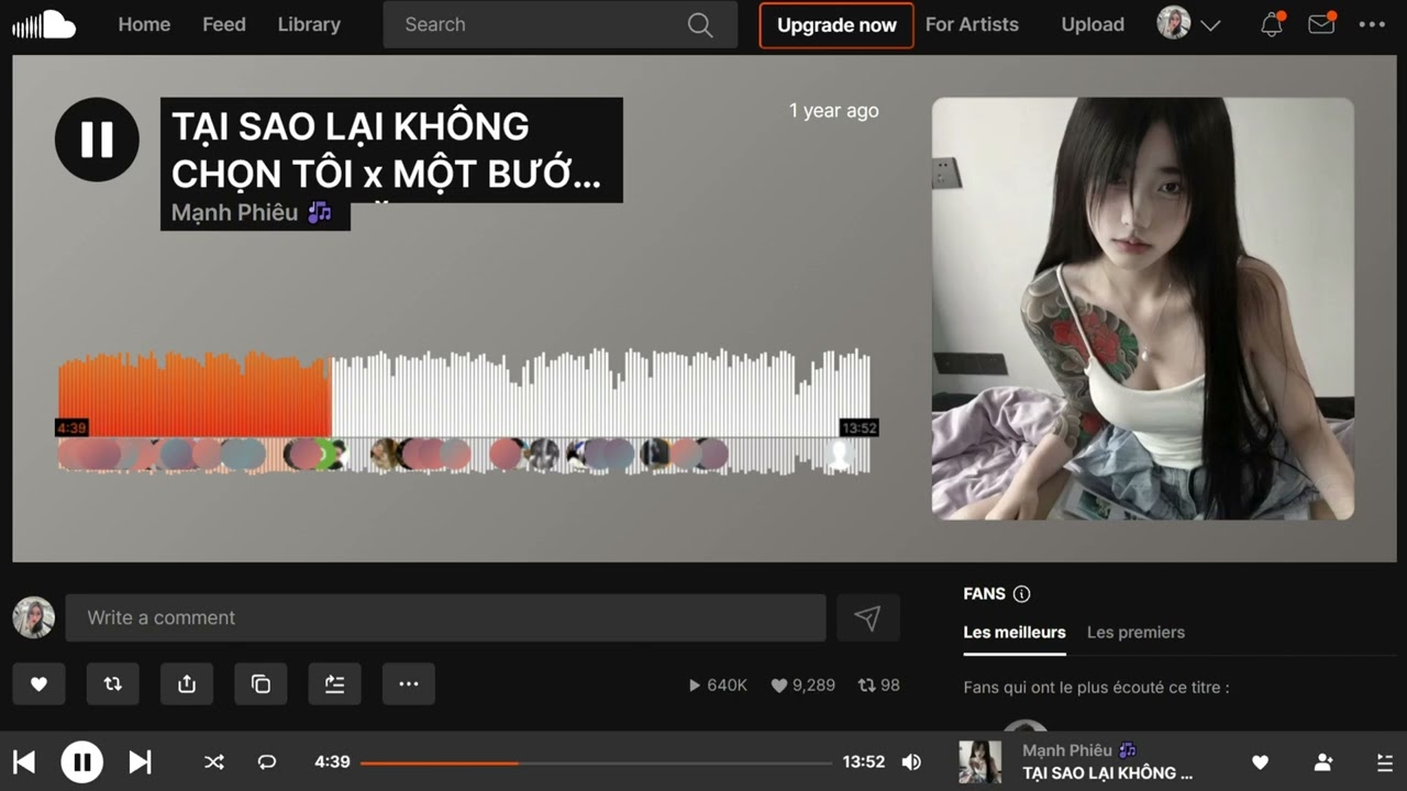 TẠI SAO LẠI KHÔNG CHỌN TÔI x MỘT BƯỚC YÊU VẠN DẶM ĐAU x BEENJ REMIX | Nhạc Hot TikTok 2025