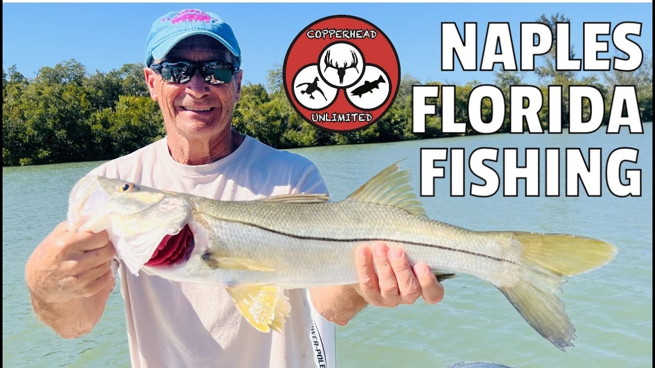 Naples SW Florida Fishing Bay Backwater How To Fish DIY Adventure Snook Goliath Grouper Snapper Boat