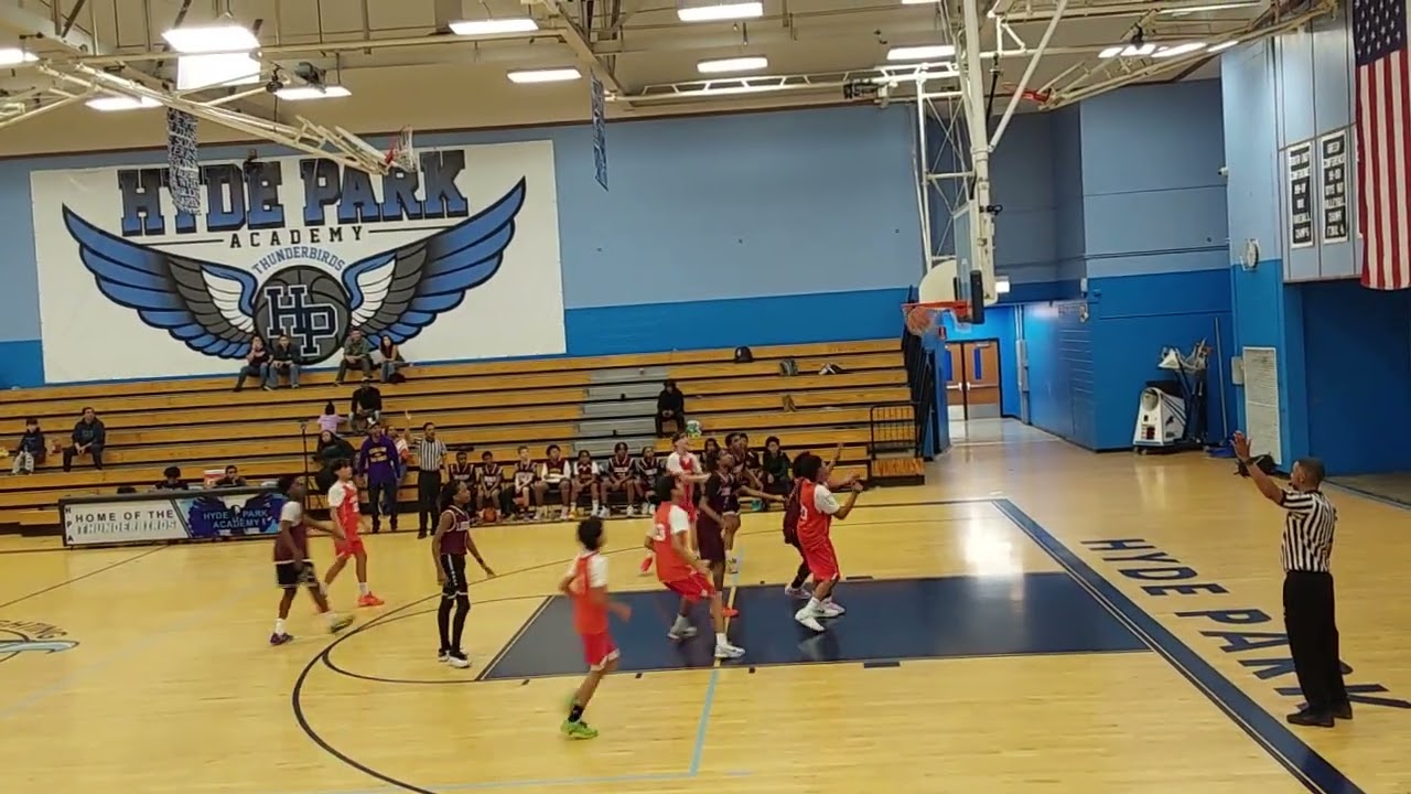Lindblom A.C. vs. Whitney Young A.C. (Hyde Park Classic 11152025)